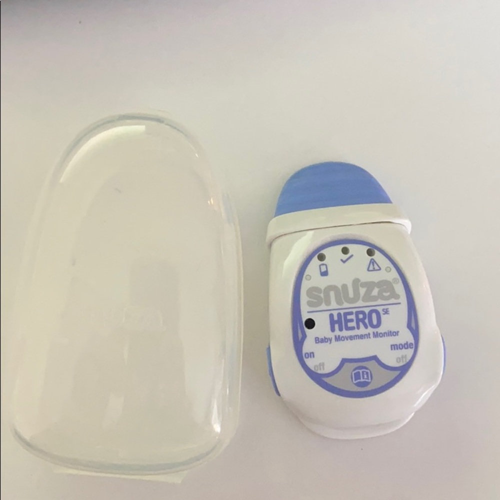 Snuza Hero Baby Monitor